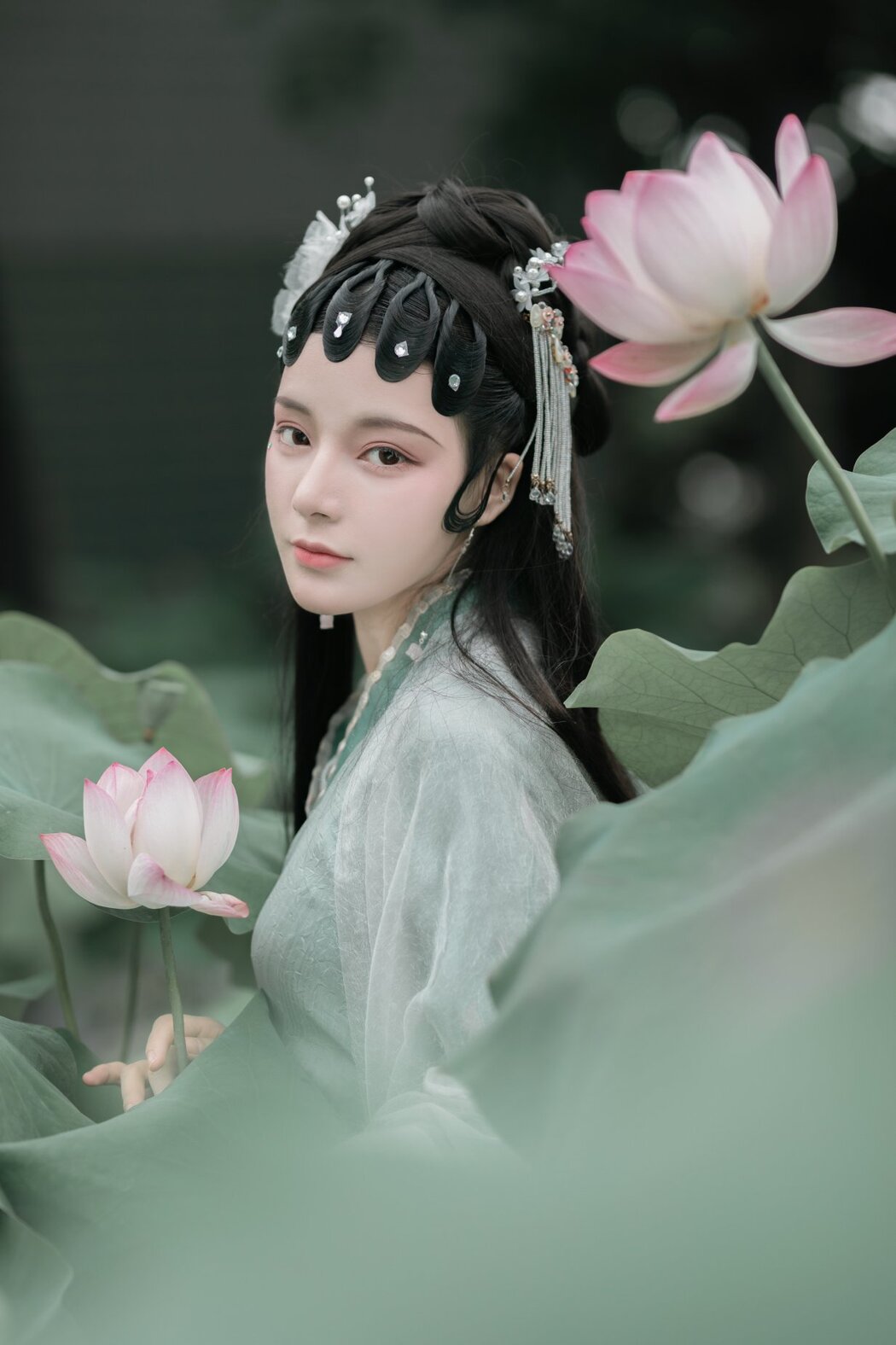 YiTuYu艺图语 Vol.405 Xiao Zhao