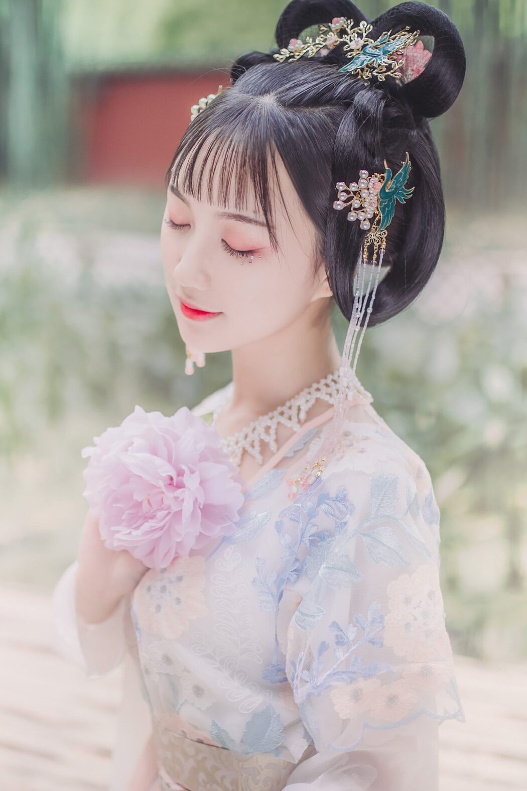 YiTuYu艺图语 Vol.4095 Qi Luo Sheng De Xiao Su Su Cover Photo