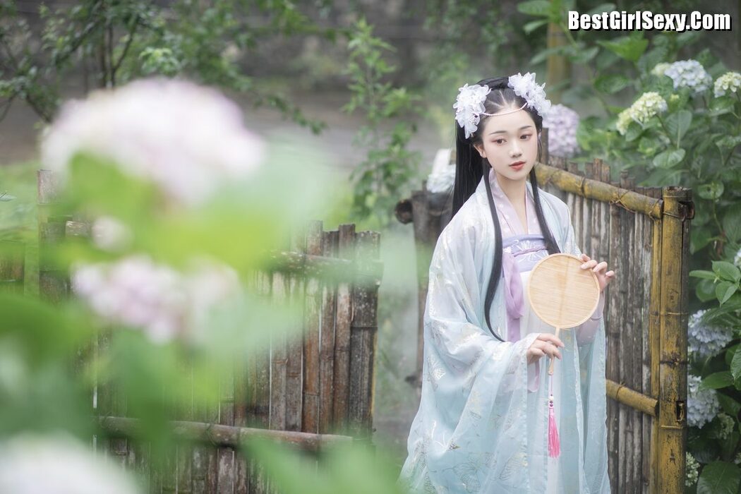 YiTuYu艺图语 Vol.4100 Qiu Da Da