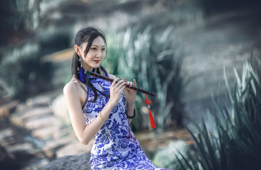 YiTuYu艺图语 Vol.407 Hao Xin Ru