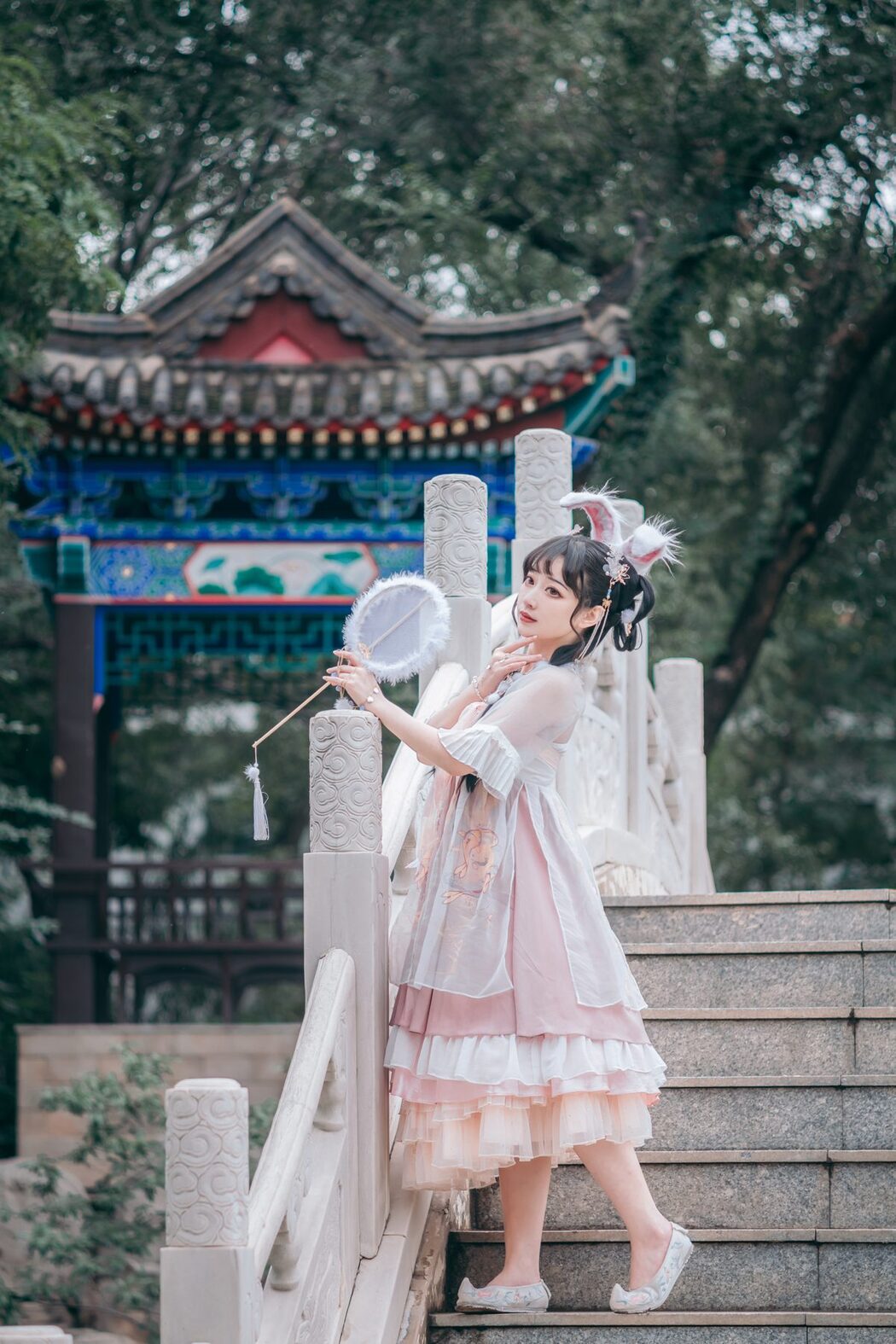 YiTuYu艺图语 Vol.4152 Tao Mo Gong Zi X