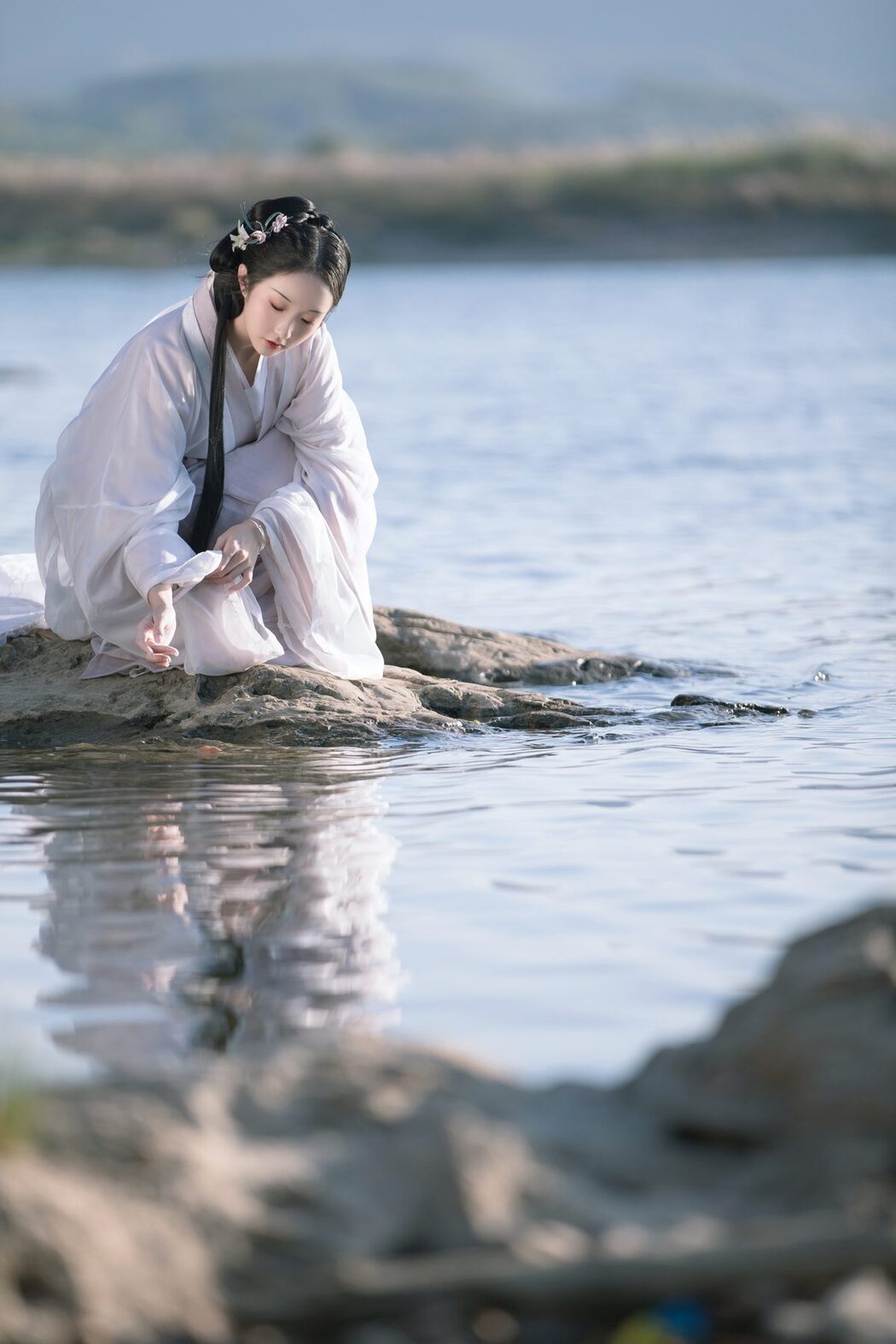 YiTuYu艺图语 Vol.4141 Wan Zi You Zhi Mao