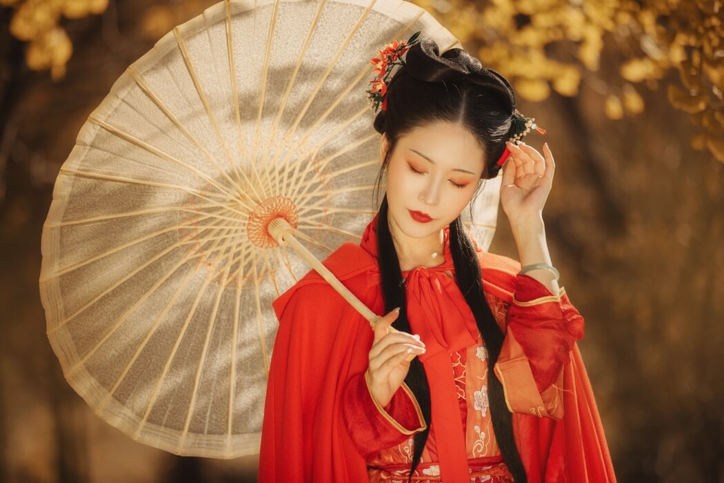 YiTuYu艺图语 Vol.412 Kui Hua Hua Hua Er