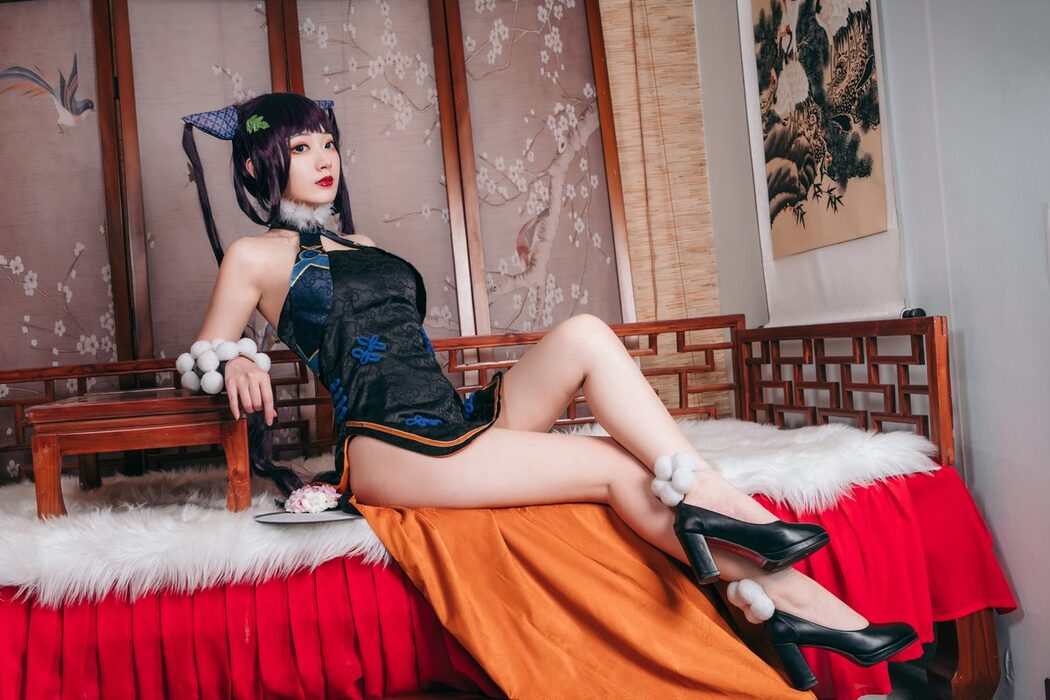 YiTuYu艺图语 Vol.4135 Tao Mo Gong Zi X