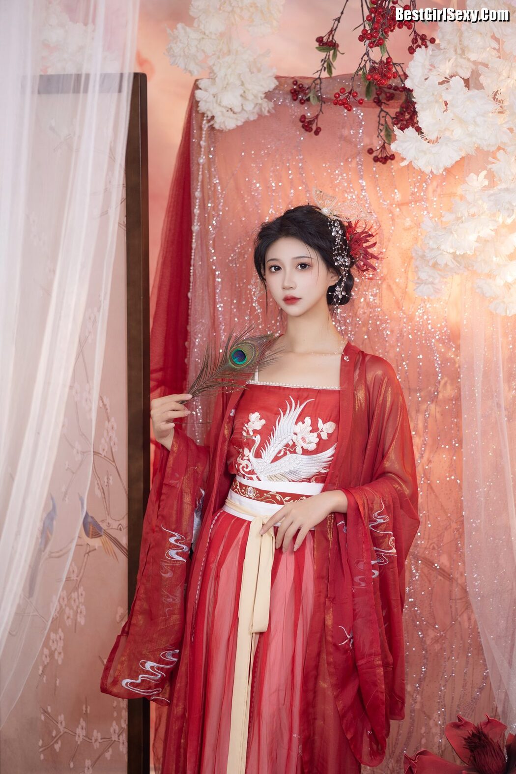 YiTuYu艺图语 Vol.4129 Qi Luo Sheng De Xiao Su Su