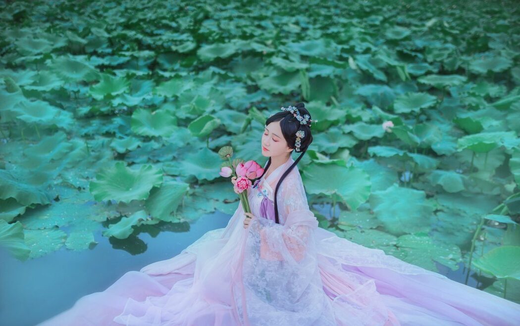 YiTuYu艺图语 Vol.4138 Qi Luo Sheng De Xiao Su Su