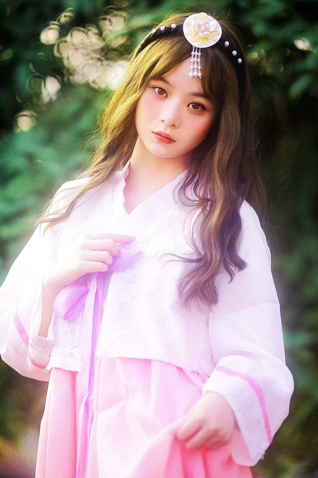 YiTuYu艺图语 Vol.4030 Lin Ye Zhao Zhao Cover Photo