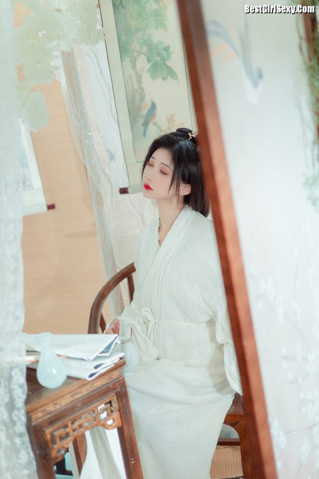 YiTuYu艺图语 Vol.4126 Qi Luo Sheng De Xiao Su Su