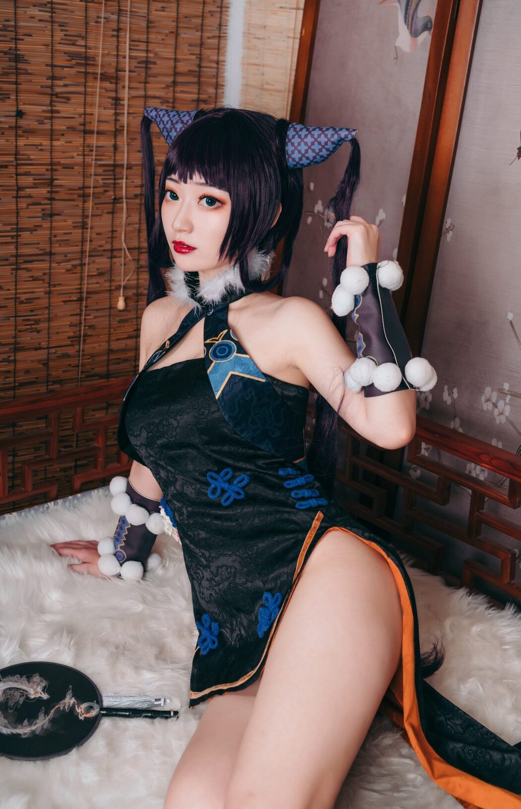 YiTuYu艺图语 Vol.4135 Tao Mo Gong Zi X
