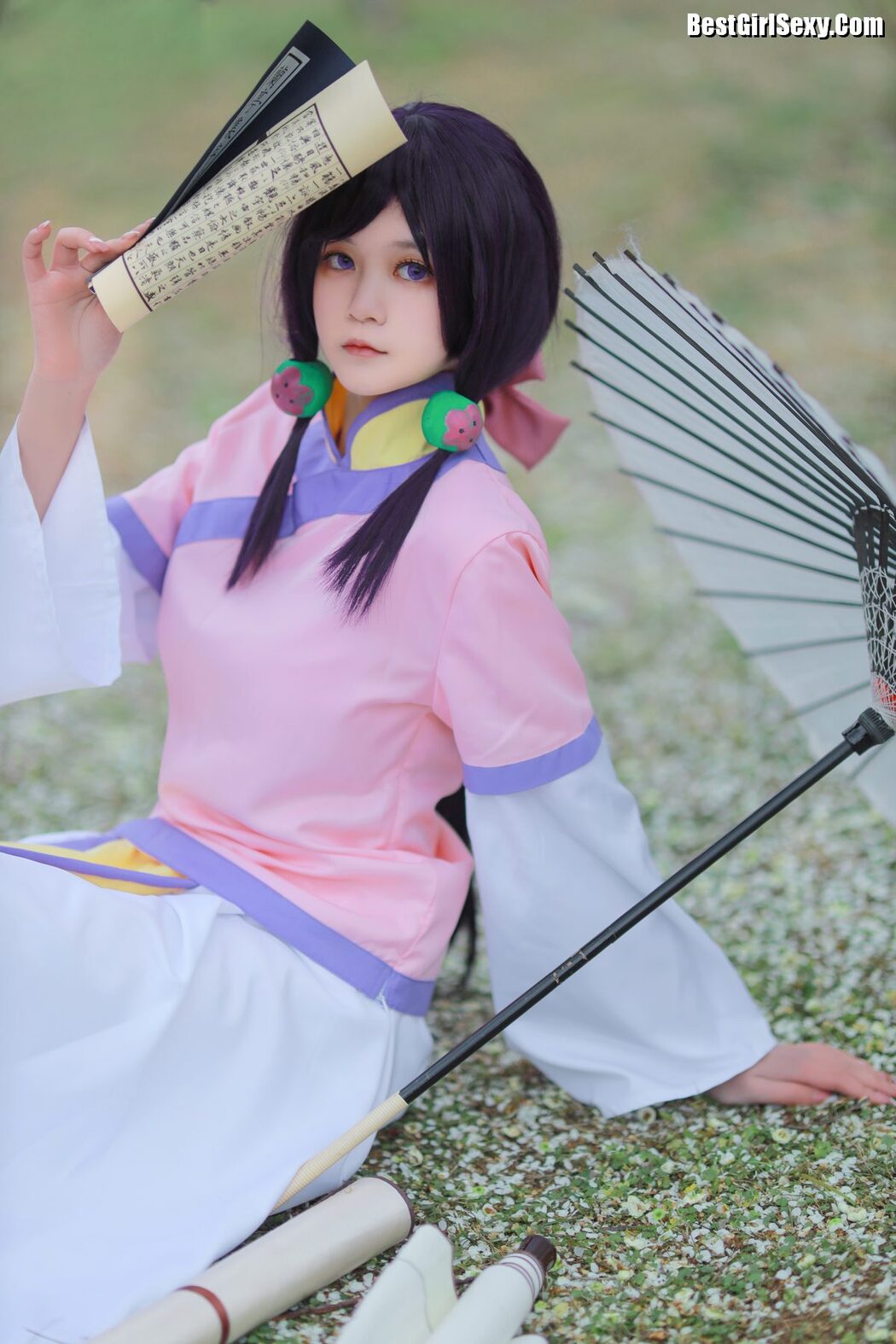 YiTuYu艺图语 Vol.4038 Wen Yu Jia