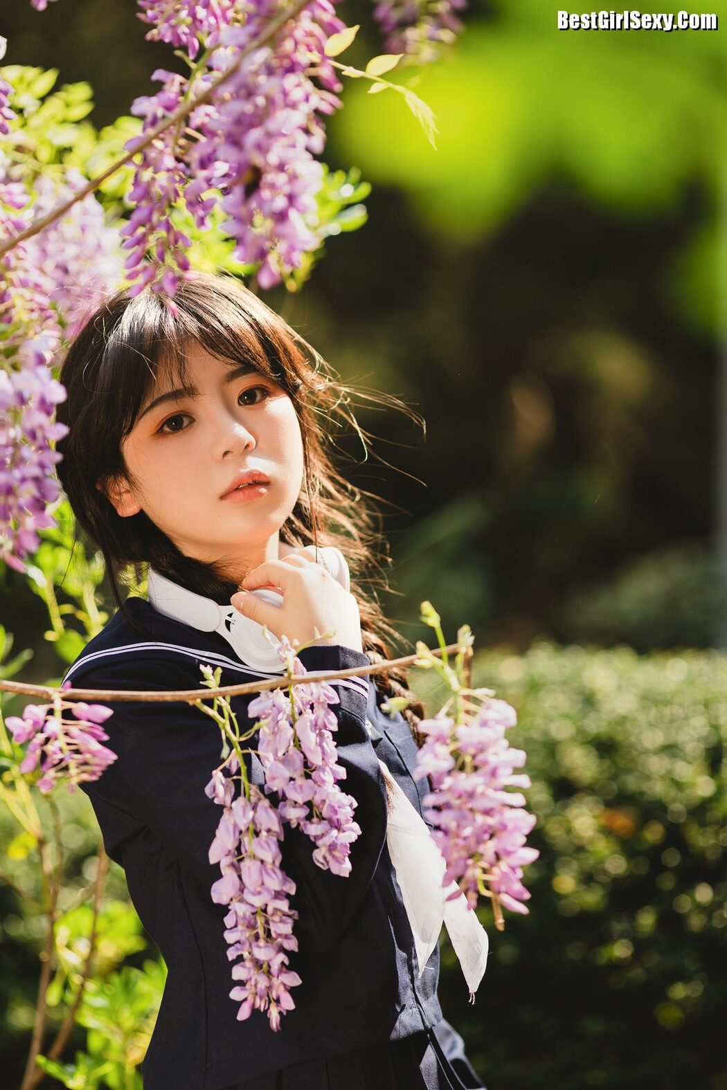 YiTuYu艺图语 Vol.4114 Shi Xiao Bai O