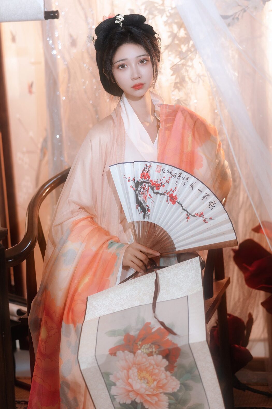YiTuYu艺图语 Vol.4011 Qi Luo Sheng De Xiao Su Su Cover Photo
