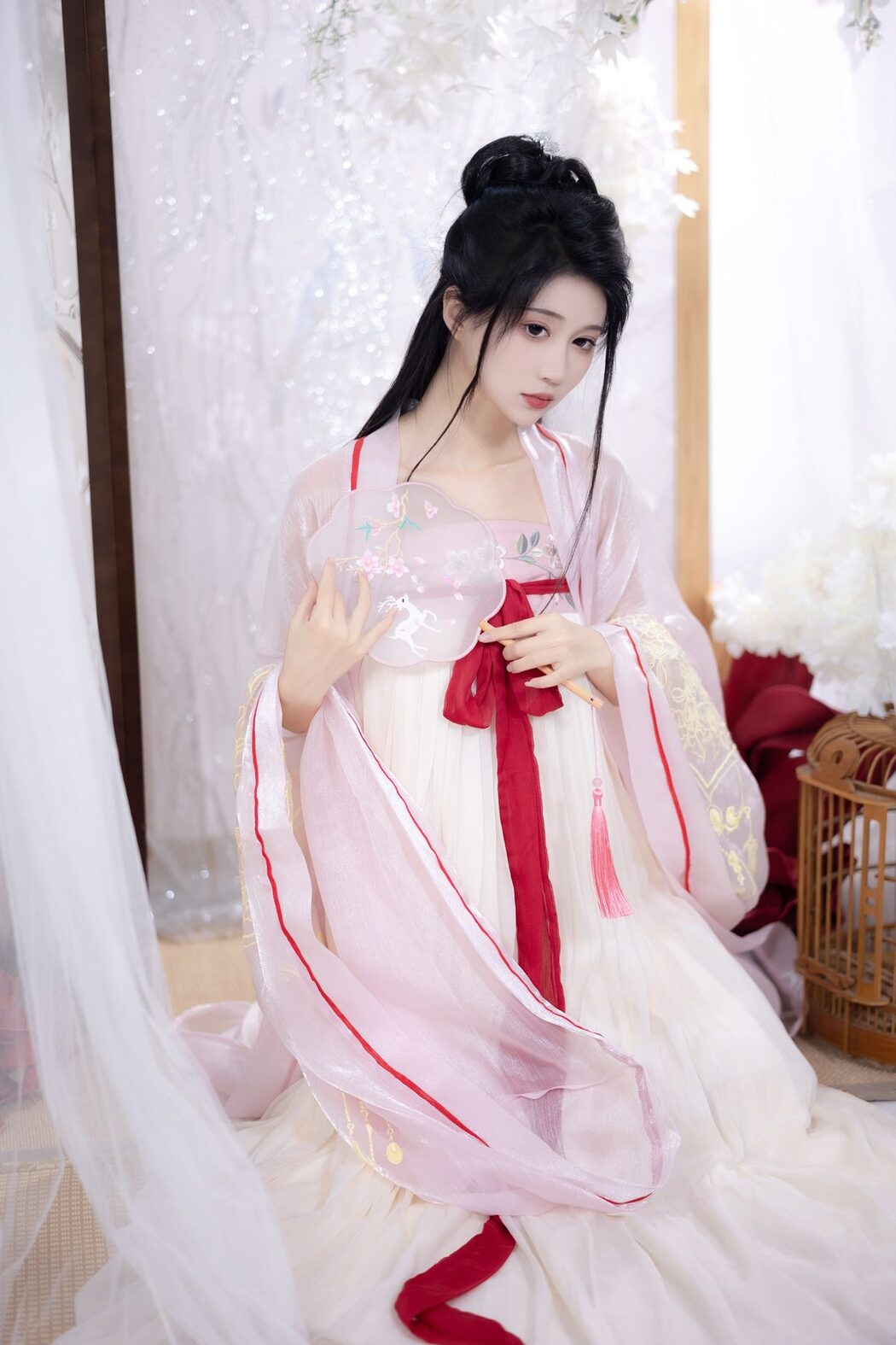 YiTuYu艺图语 Vol.4146 Qi Luo Sheng De Xiao Su Su