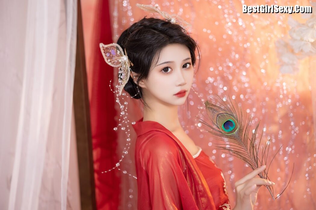 YiTuYu艺图语 Vol.4129 Qi Luo Sheng De Xiao Su Su