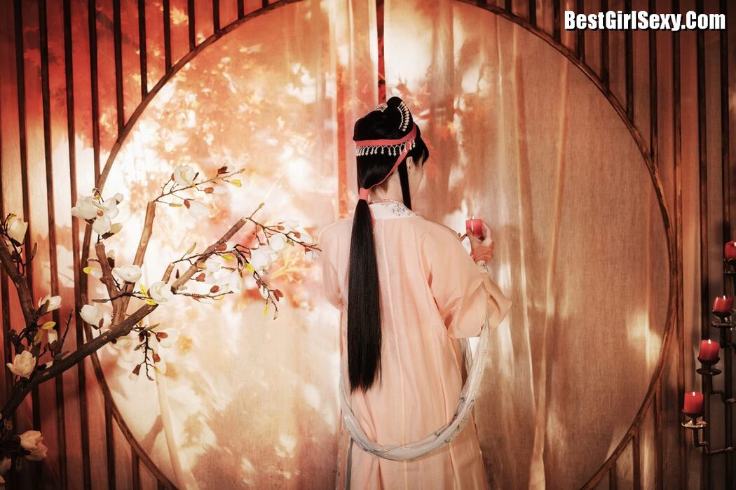YiTuYu艺图语 Vol.4036 Pei Pei