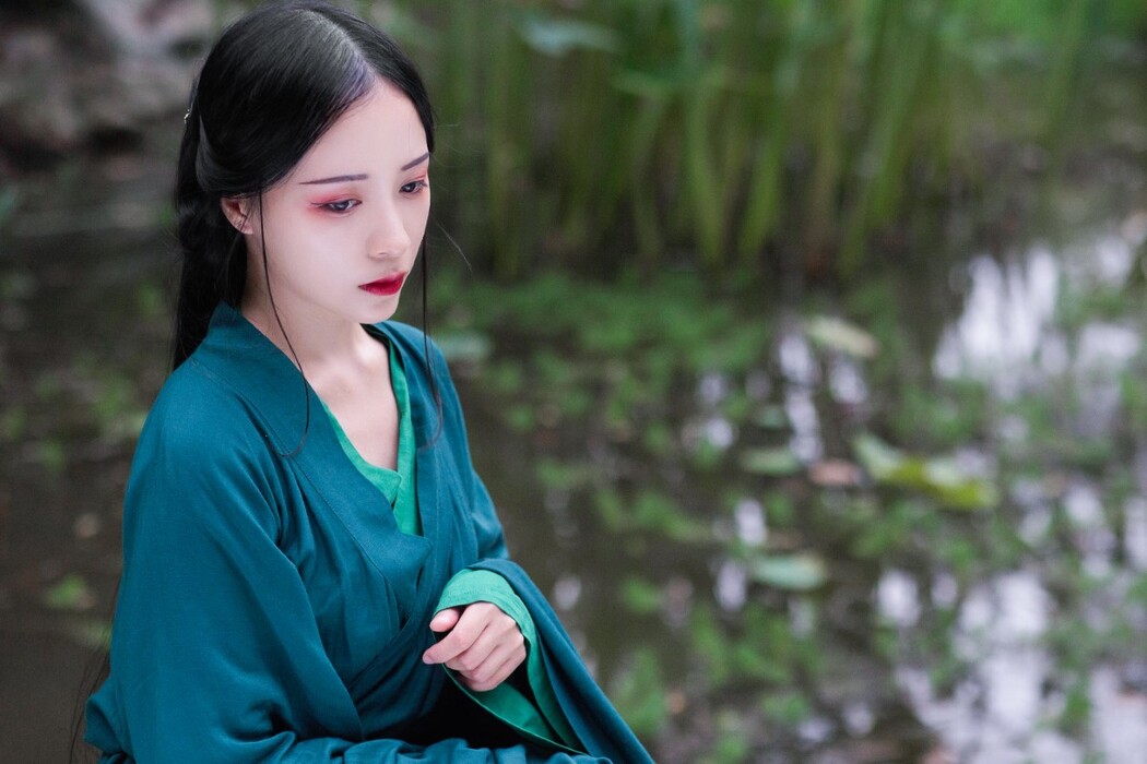 YiTuYu艺图语 Vol.414 Mu Ran