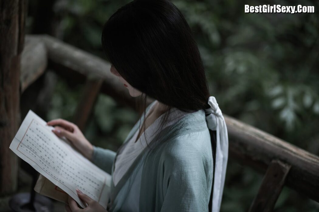 YiTuYu艺图语 Vol.4079 Ru Yu