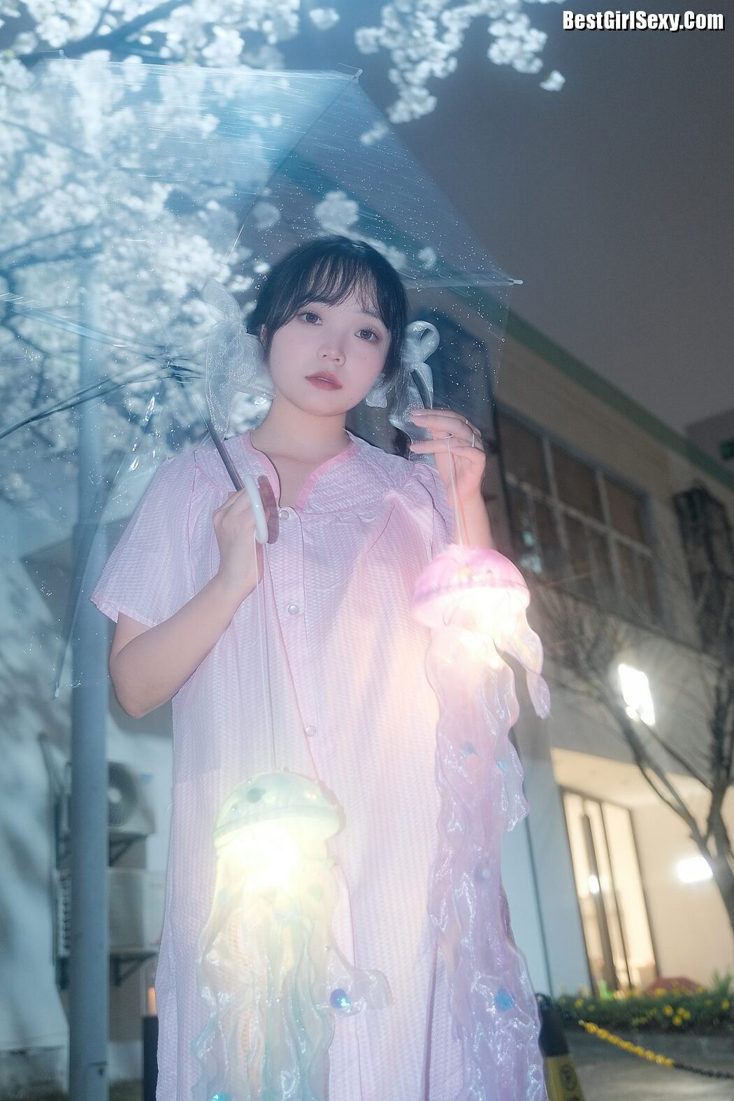 YiTuYu艺图语 Vol.4015 Bei Bei Bu Shu Jiao