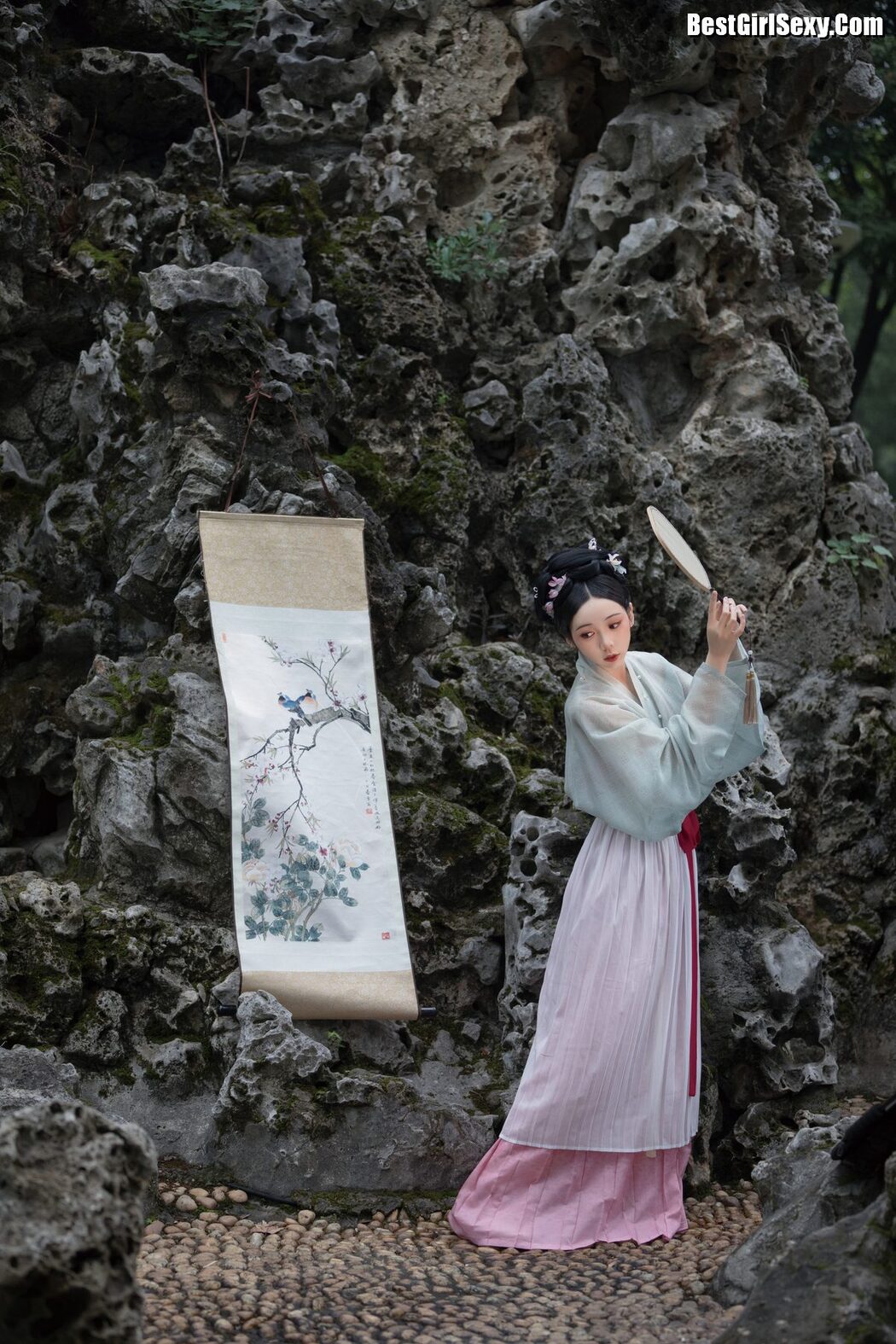 YiTuYu艺图语 Vol.4096 Huai Zhi