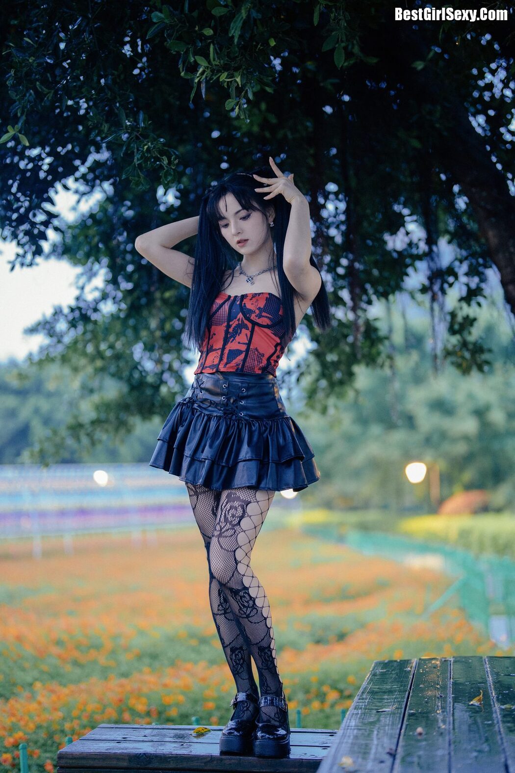 YiTuYu艺图语 Vol.4057 Dudu