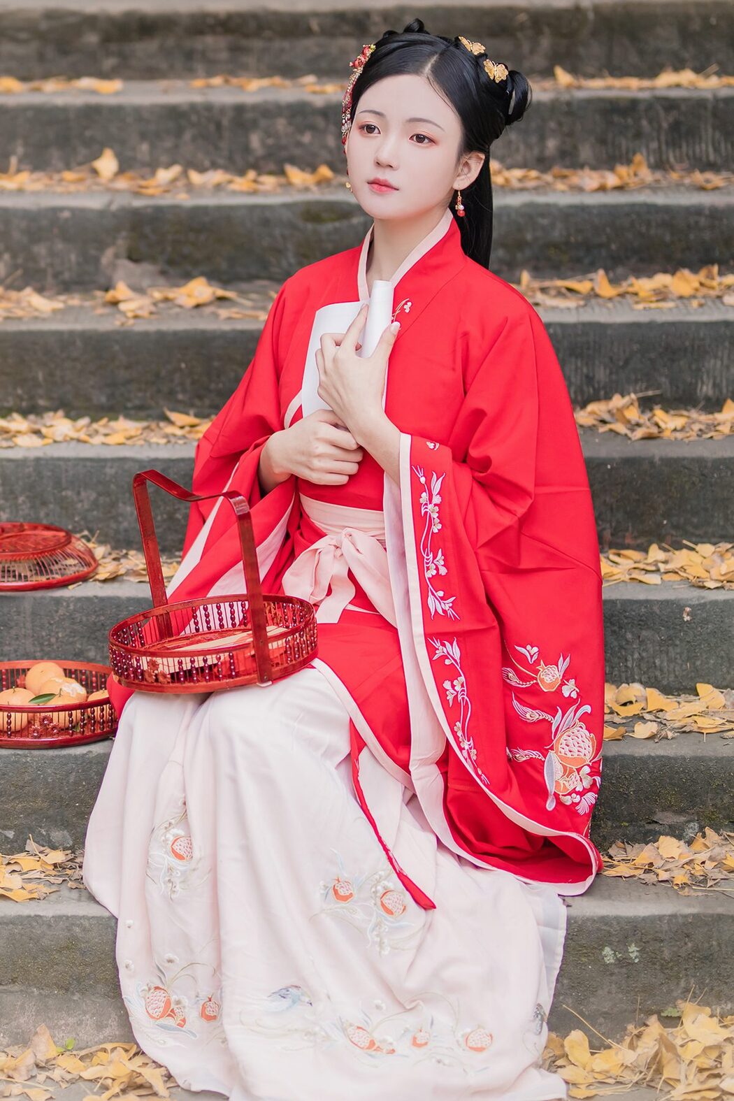 YiTuYu艺图语 Vol.4077 Bi Hua Shao Nu VI Cover Photo