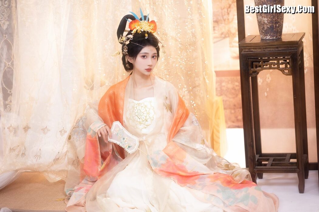 YiTuYu艺图语 Vol.4005 Qi Luo Sheng De Xiao Su Su