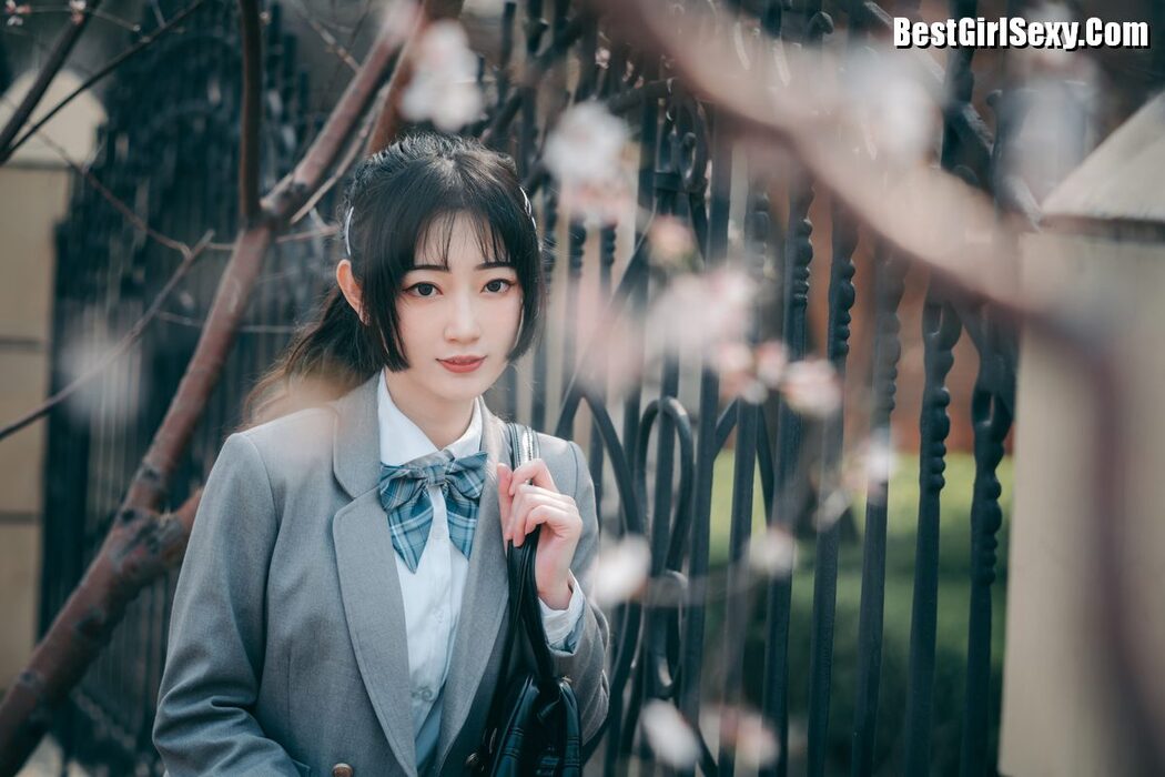 YiTuYu艺图语 Vol.4029 Tao Mo Gong Zi X