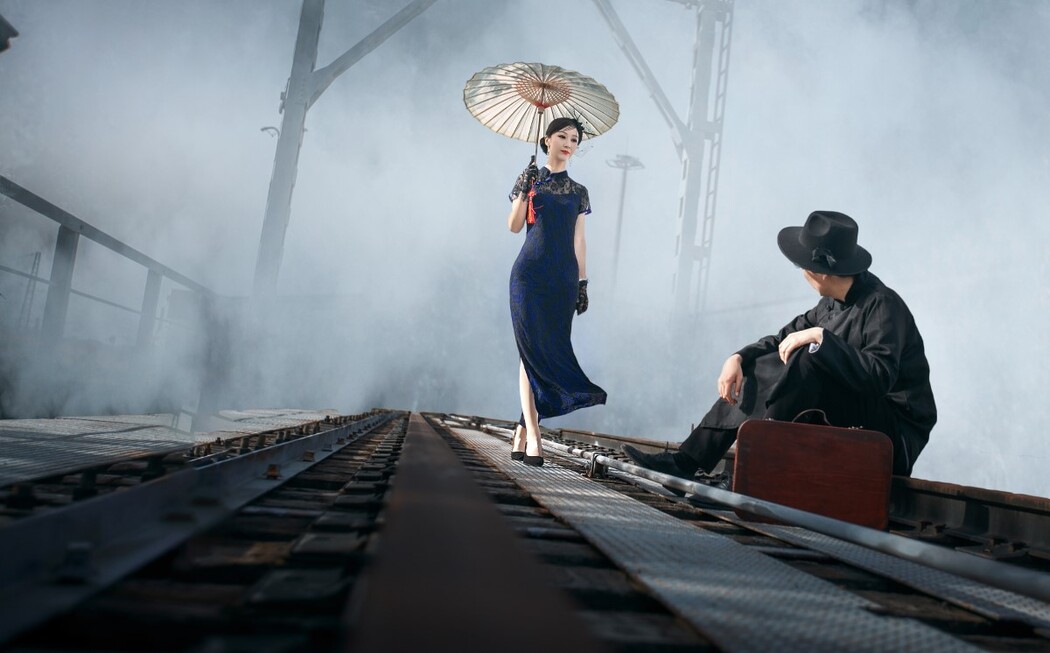 YiTuYu艺图语 Vol.413 Mu Xi