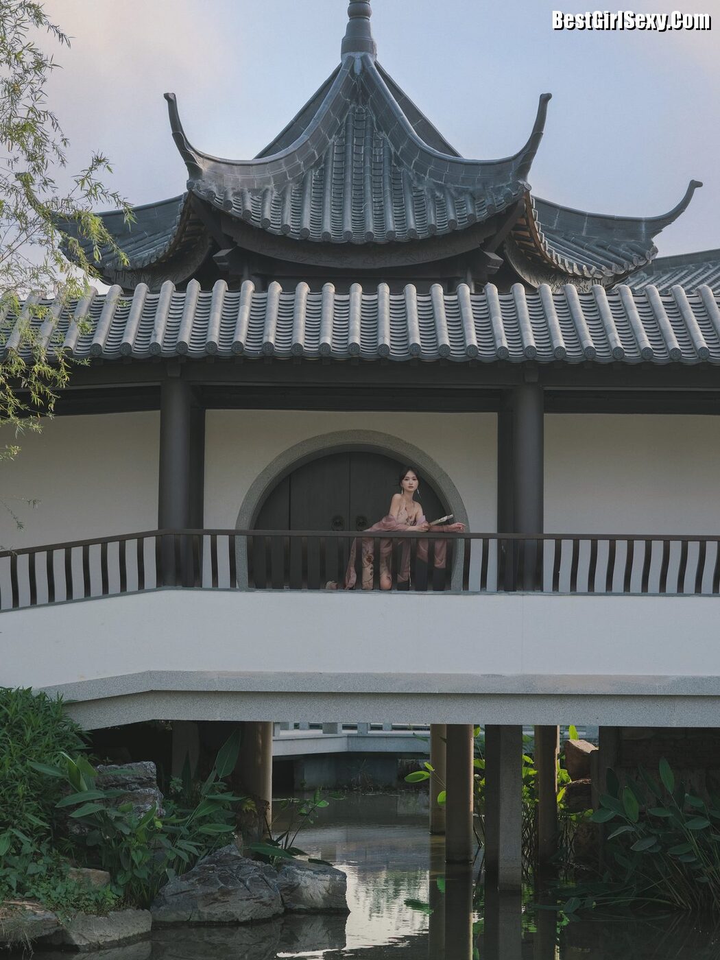 YiTuYu艺图语 Vol.4127 Da Wai Wai Ge