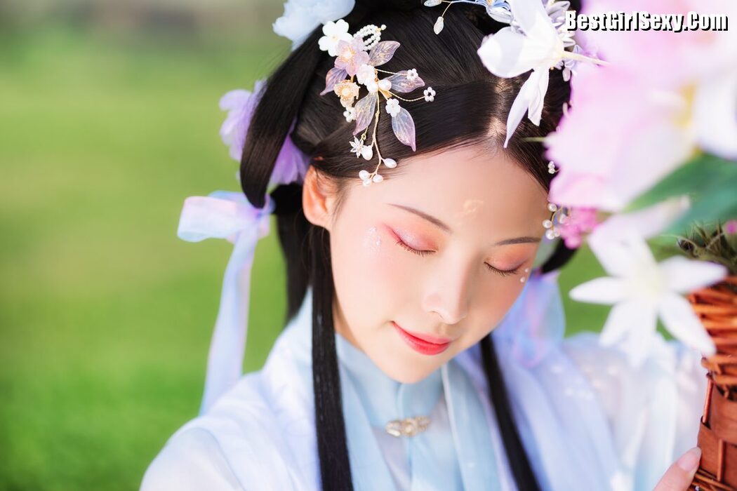 YiTuYu艺图语 Vol.4069 Yi Xiao Zhi Zhi Zhi Zhi