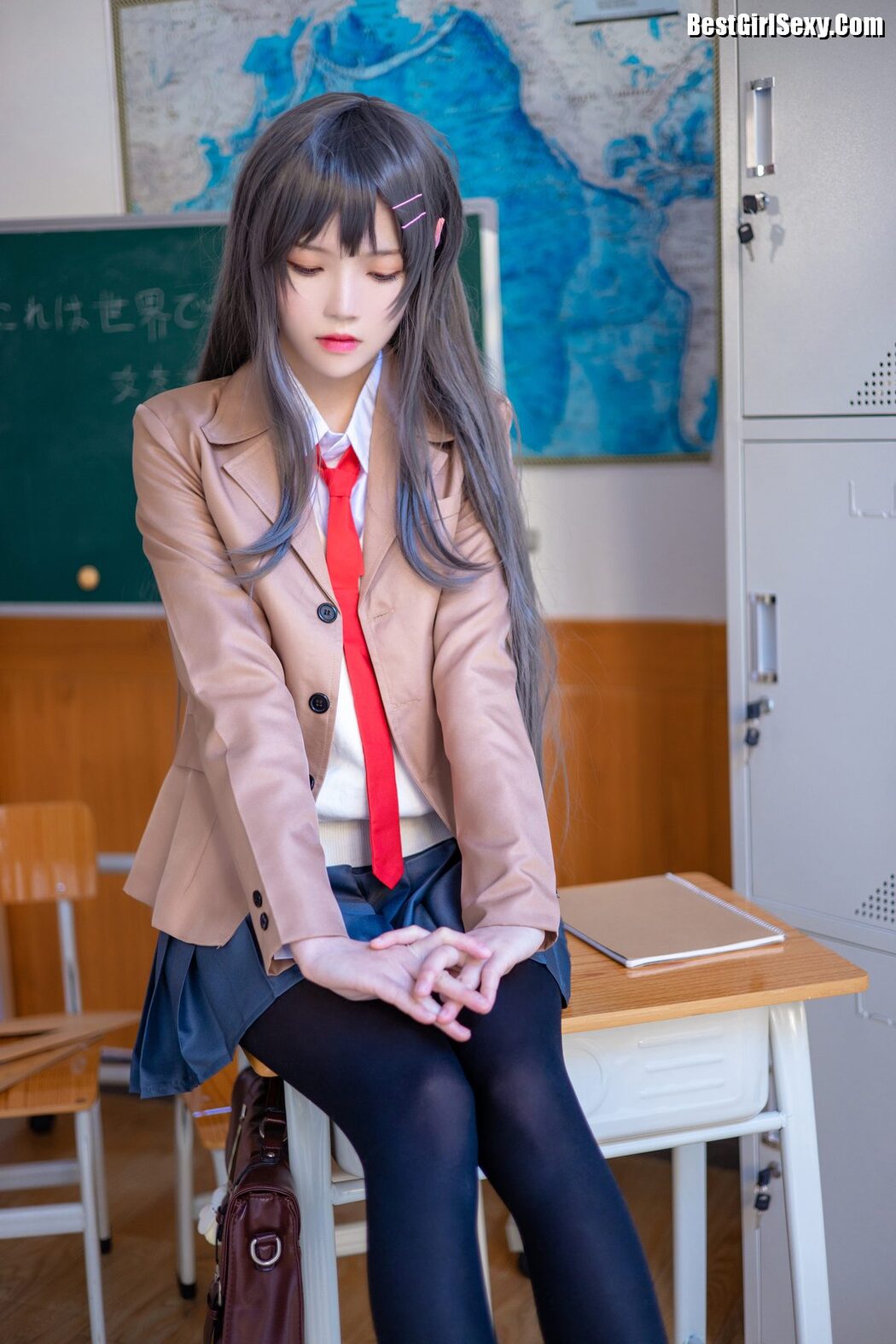 YiTuYu艺图语 Vol.4115 Cherry Meow