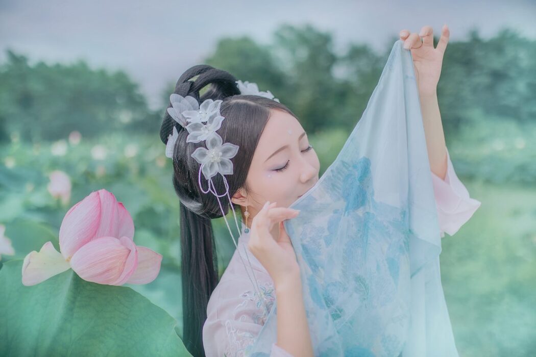 YiTuYu艺图语 Vol.4165 Qi Luo Sheng De Xiao Su Su