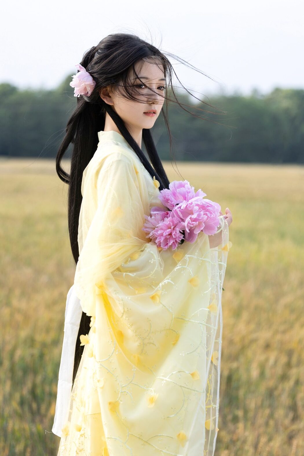 YiTuYu艺图语 Vol.4158 Ruo Ruo Yuu