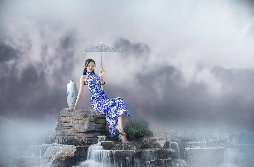 YiTuYu艺图语 Vol.407 Hao Xin Ru