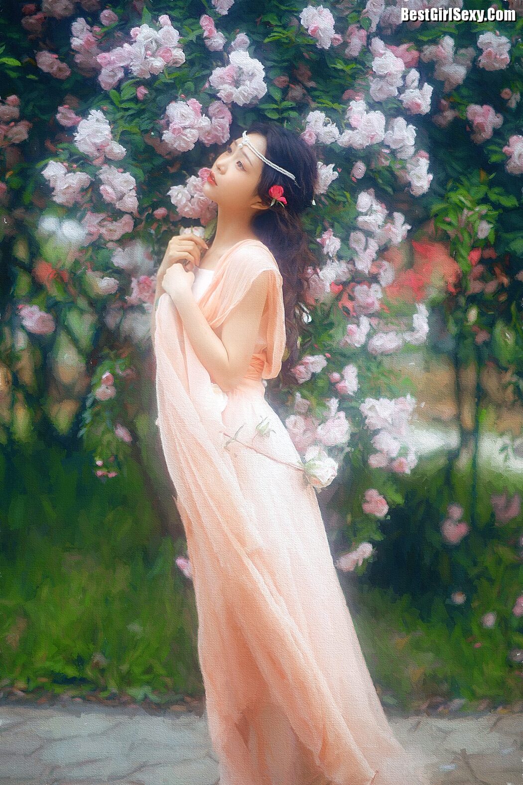 YiTuYu艺图语 Vol.4026 Huai Li Mao Ovo