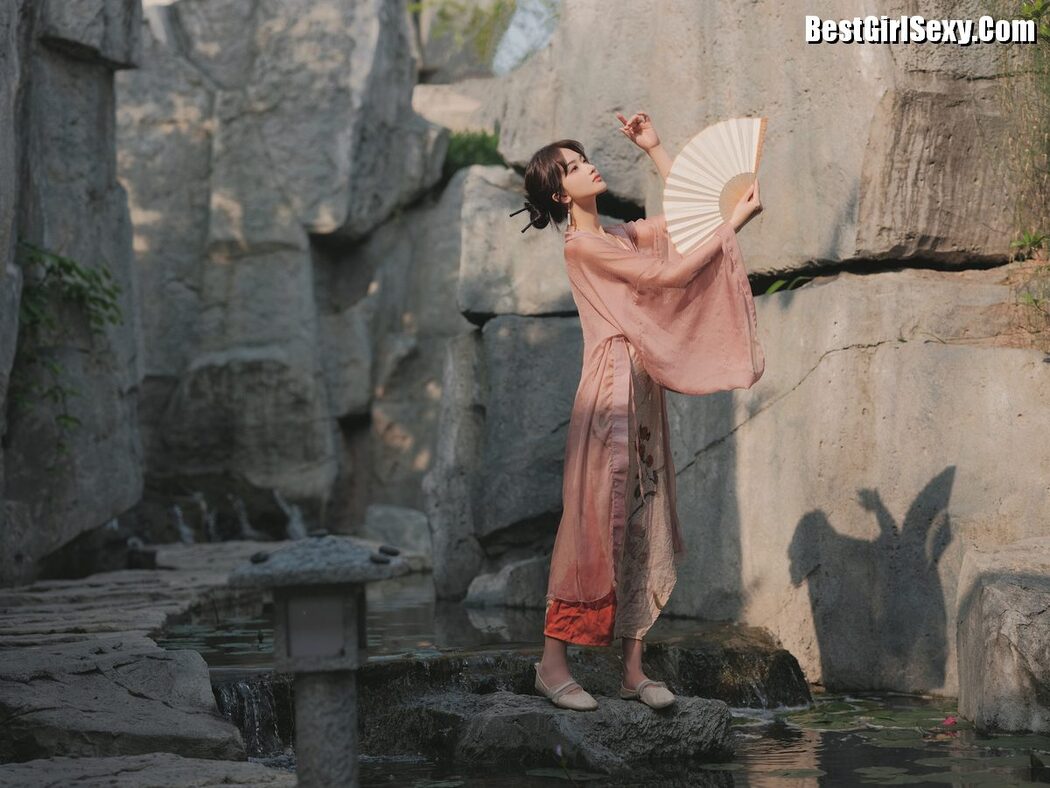 YiTuYu艺图语 Vol.4127 Da Wai Wai Ge