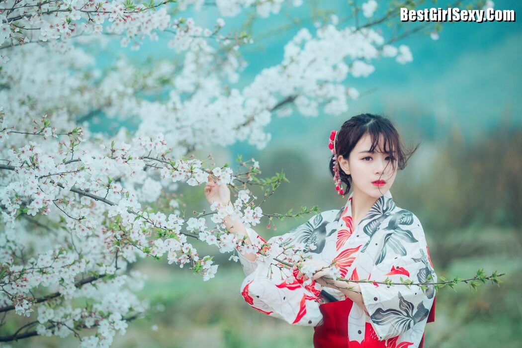 YiTuYu艺图语 Vol.4131 Gong Zi Bu Huai