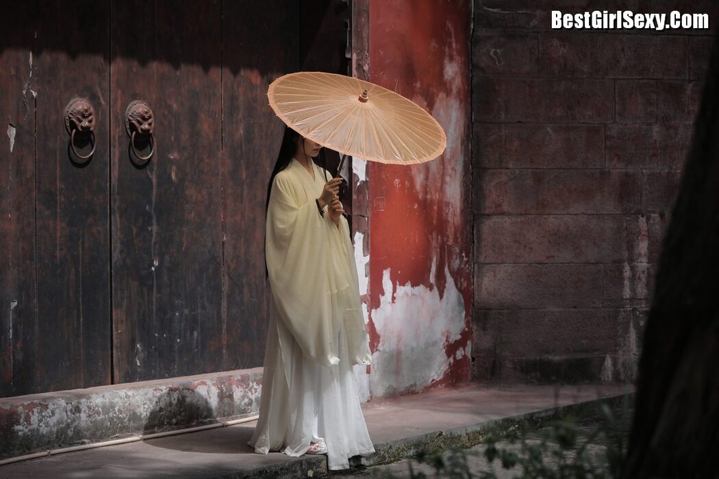 YiTuYu艺图语 Vol.4034 Su Mei Zai Lu Shang