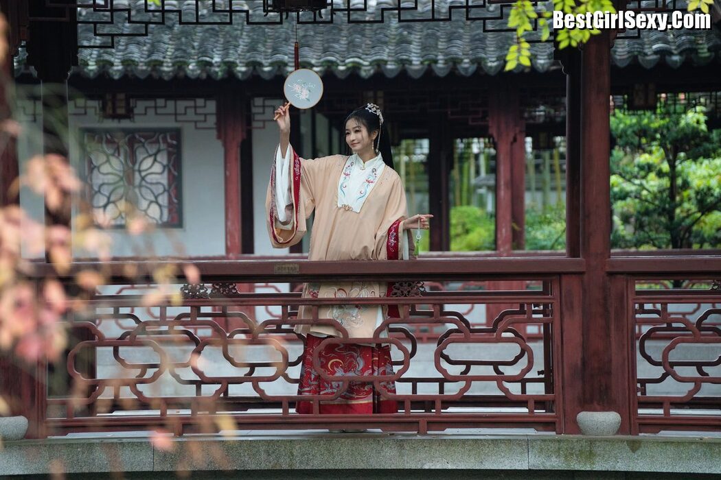 YiTuYu艺图语 Vol.4028 Xiao Ze
