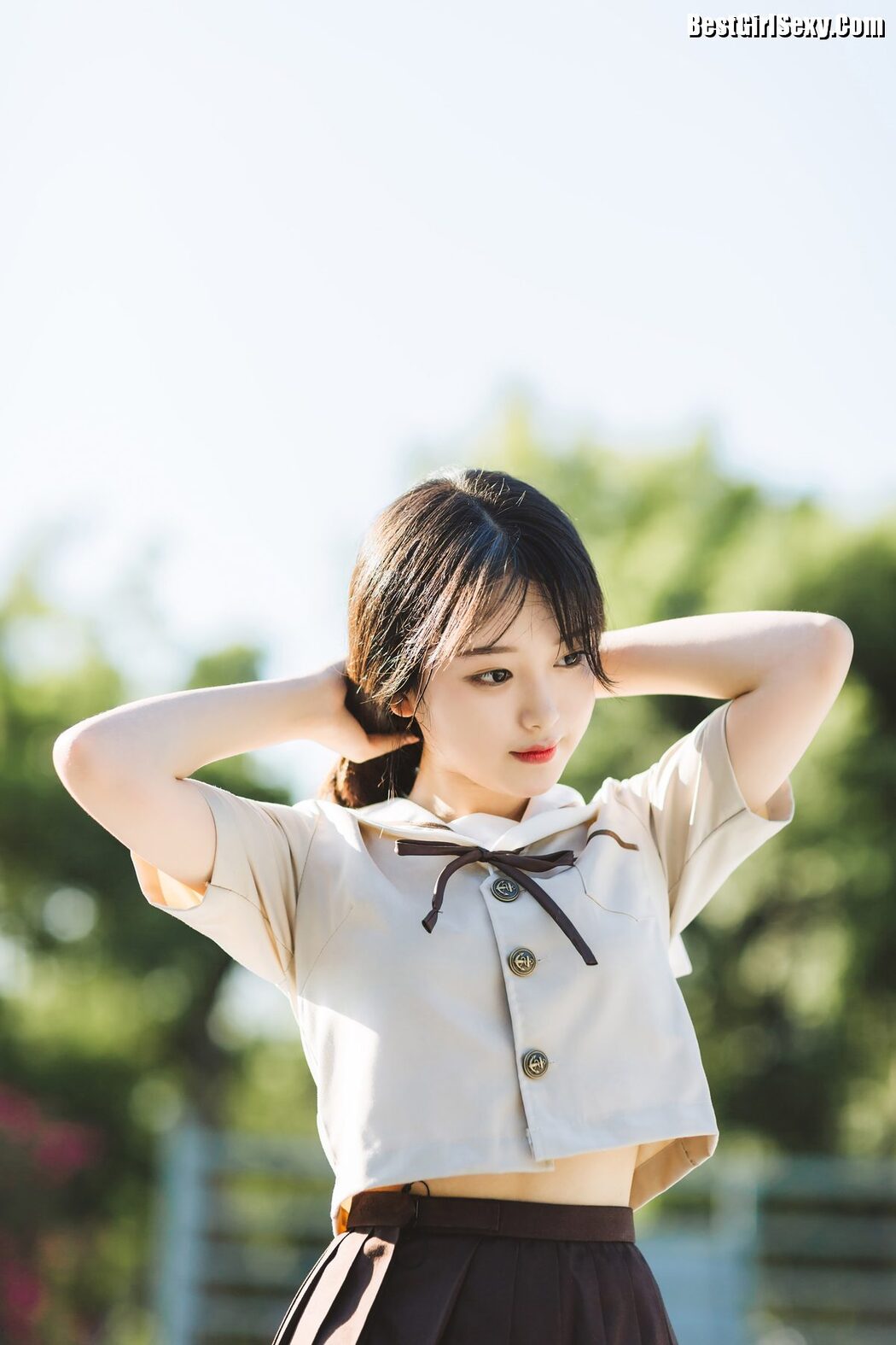 YiTuYu艺图语 Vol.4061 Si Yue Qing Xia