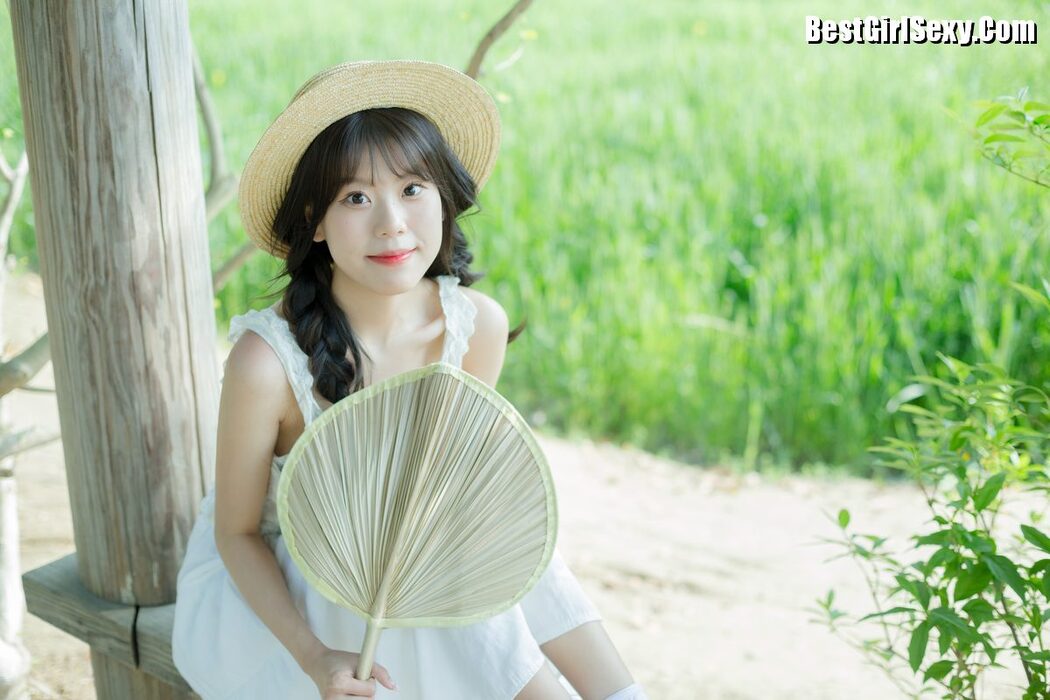 YiTuYu艺图语 Vol.4006 Bu Chi Hai Dai