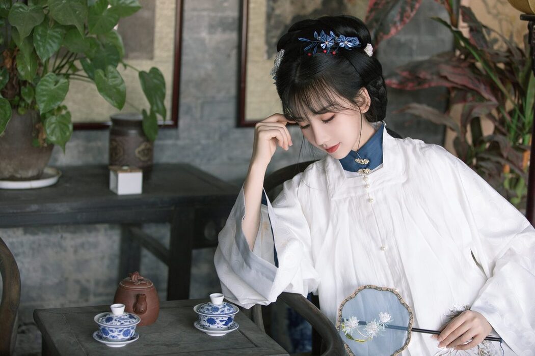 YiTuYu艺图语 Vol.4161 Wu Yue Tu