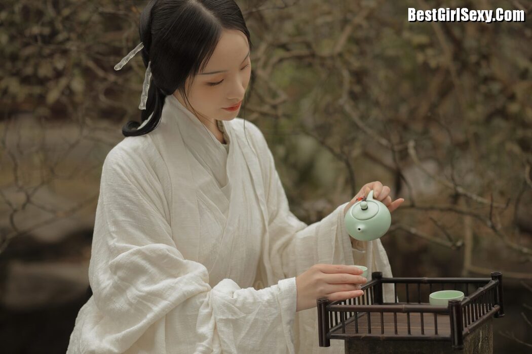 YiTuYu艺图语 Vol.4130 Ru Yu