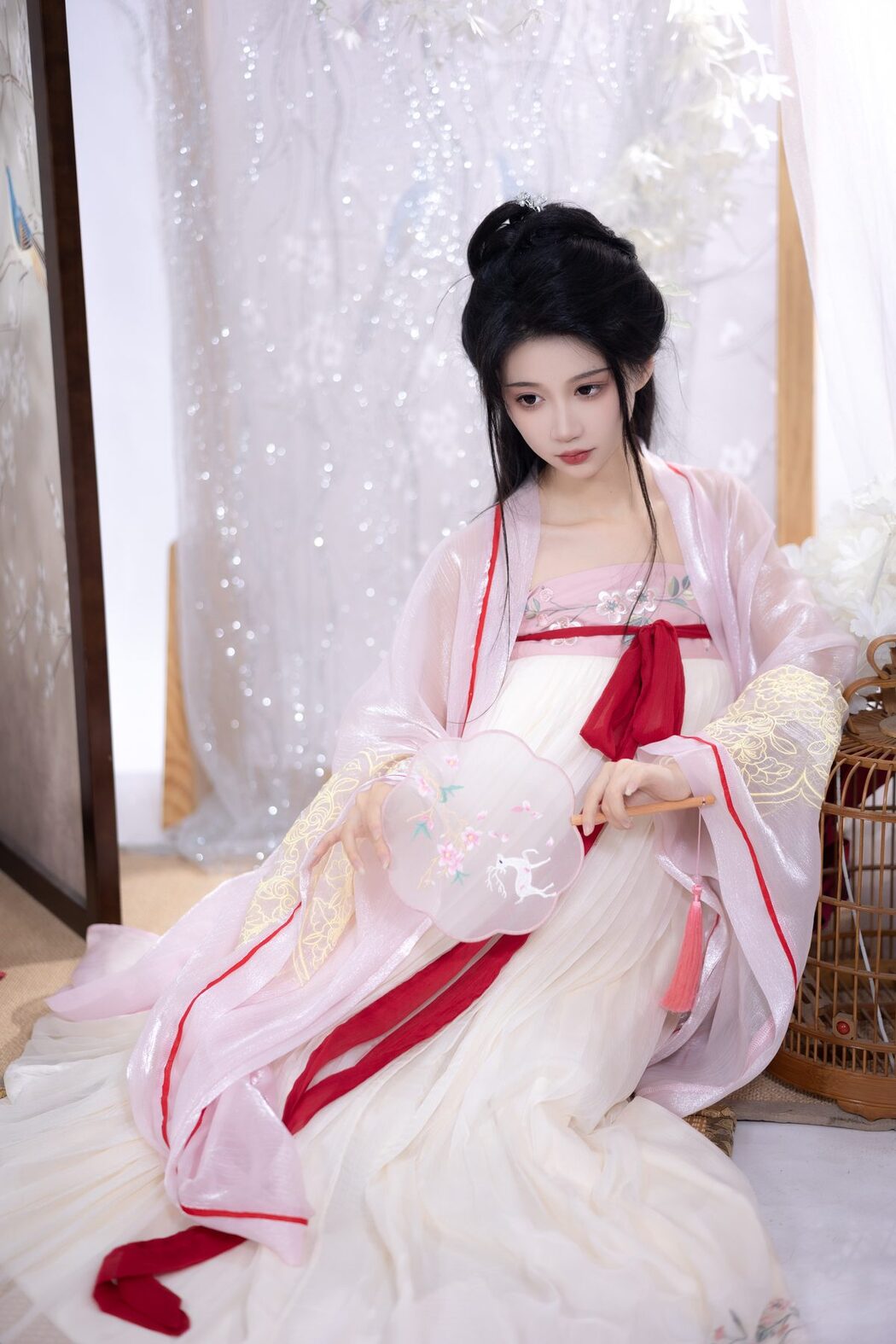 YiTuYu艺图语 Vol.4146 Qi Luo Sheng De Xiao Su Su