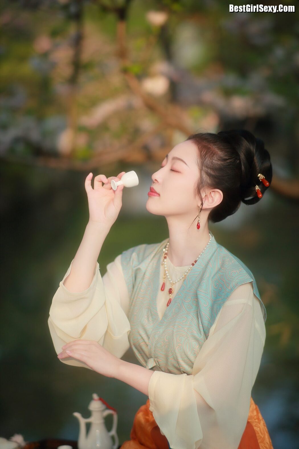 YiTuYu艺图语 Vol.4042 Tang Yuan