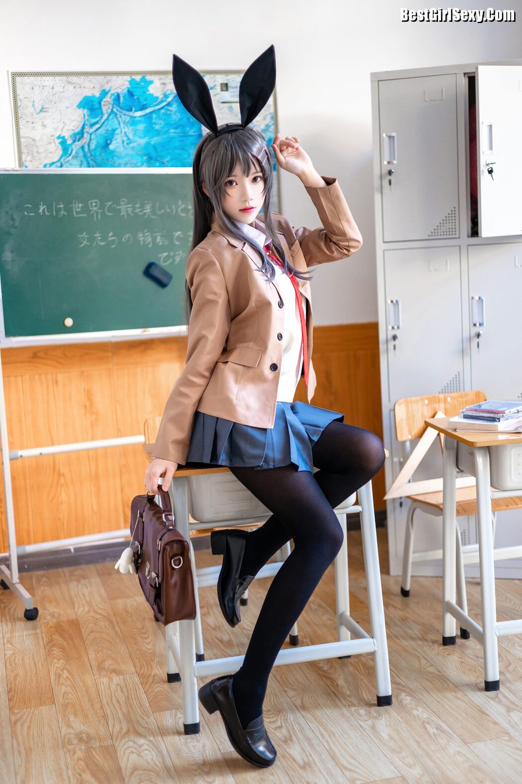 YiTuYu艺图语 Vol.4115 Cherry Meow