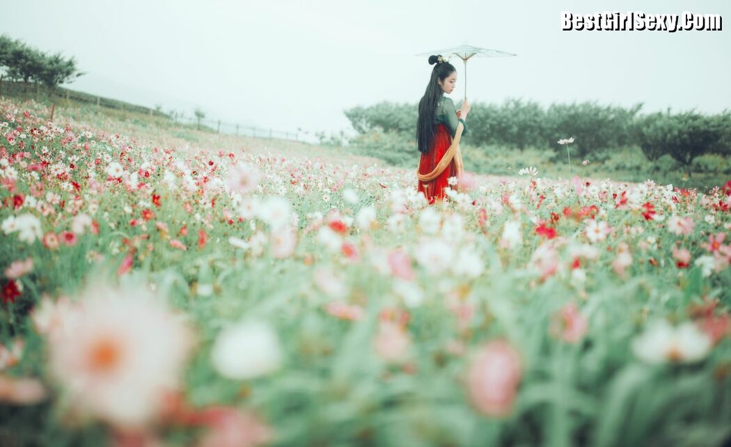 YiTuYu艺图语 Vol.4122 Xiao Wen Nuan Xiang Yao Ge Da Tai Yang