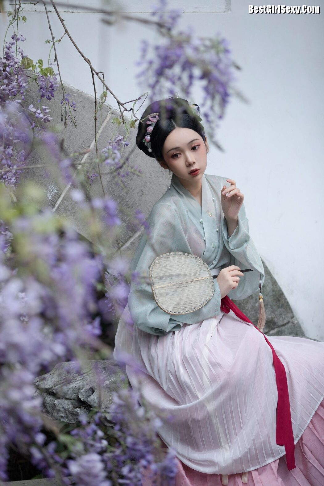 YiTuYu艺图语 Vol.4096 Huai Zhi
