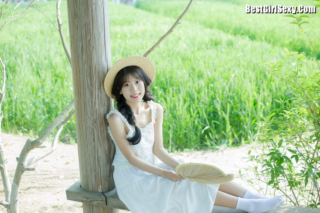 YiTuYu艺图语 Vol.4006 Bu Chi Hai Dai