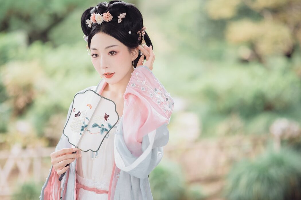 YiTuYu艺图语 Vol.404 Nan Yuan